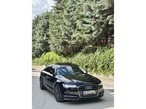  2014  MASRAFSIZ A6 2.0TDI 