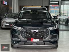 HATASIZ BOYASIZ 2025 CHERY TİGGO8 PRO MAX EXCEPTİONAL 9.000 KM