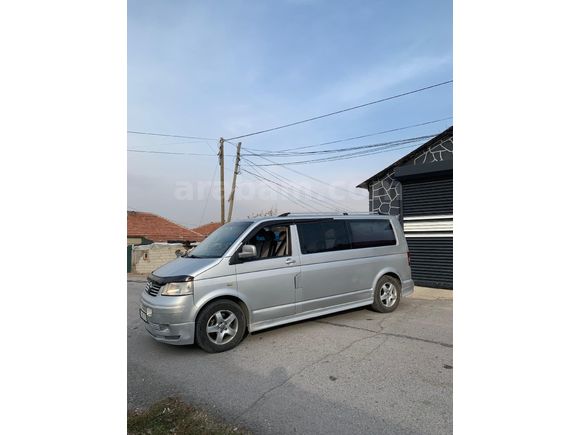 Sahibinden Volkswagen Transporter 2.5 TDI Camlı Van 2005 Model