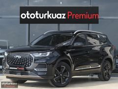 BOYASIZ 2025 TIGGO 8 PRO MAX EXCEPTİONAL 360 HEAD-UP 20.000KM