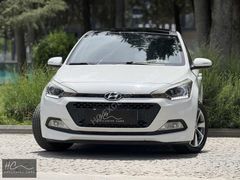 HC EXCLUSİVE'DEN HYUNDAİ İ20 ELİTE CAM TAVAN OTOMATİK HATASIZ