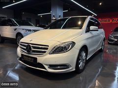 ÖMER AUTO DAN 2013 B180 BlueEFFICIENCY Elite7G-DCT ''141.000''KM