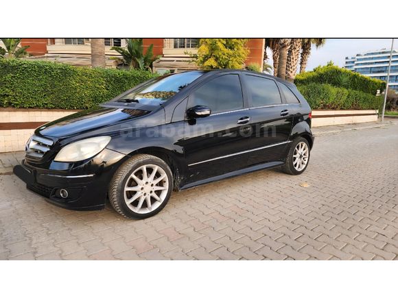 Sahibinden Mercedes - Benz B 150 2008 Model
