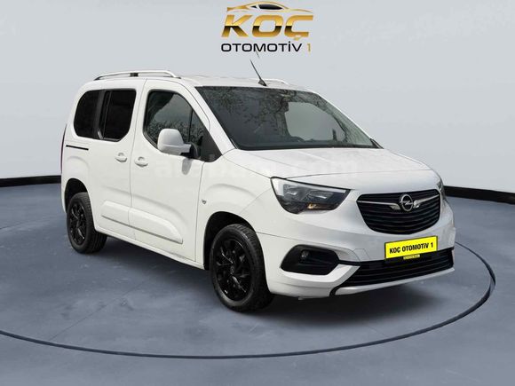 Galeriden Opel Combo 1.5 CDTI Enjoy 2020 Model İstanbul