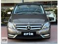 EFİR AUTO 2013 MERCEDES B200 SPORT 150.000 KM KAHVERENGİ