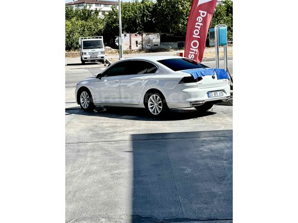 Sahibinden Volkswagen Passat 1.6 TDi BlueMotion Comfortline 2014 Model 