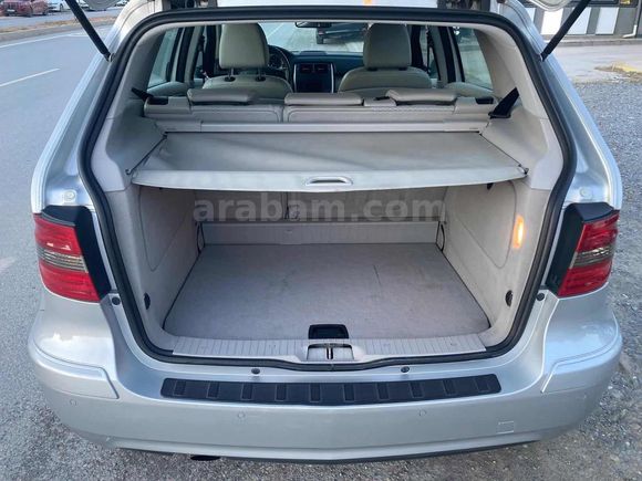 BOYASIZ 2009 B150 BENZİN OTOMATİK