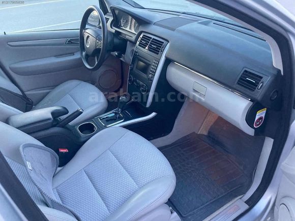 BOYASIZ 2009 B150 BENZİN OTOMATİK