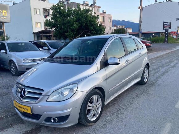 BOYASIZ 2009 B150 BENZİN OTOMATİK