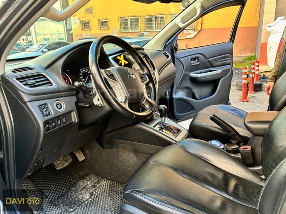 Galeriden Mitsubishi L 200 4x4 Premium 2021 Model Rize 76.500 km
