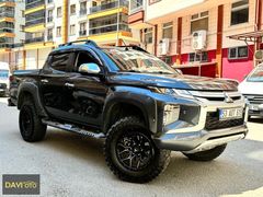 DAYI OTO'DAN MİTSUBİSHİ L-200 PREMİUM 4X4 OTOMATİK 76.500KM!!!