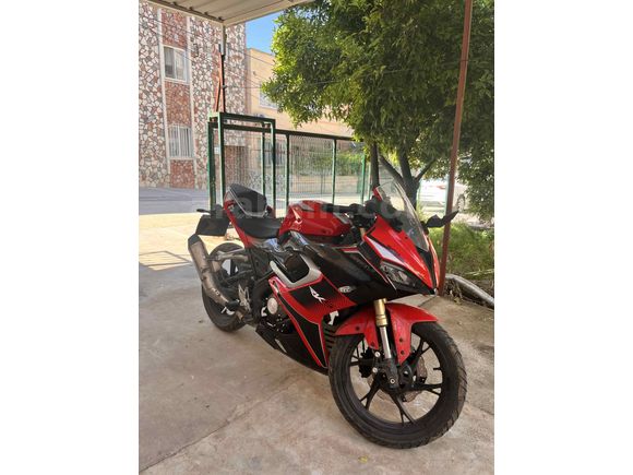 Sahibinden RKS SRK125-R 