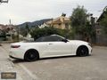 FAST MOTORS E 300 CABRIO AMG ISITMA SOĞUTMA BURMESTER FULL