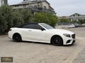 FAST MOTORS E 300 CABRIO AMG ISITMA SOĞUTMA BURMESTER FULL