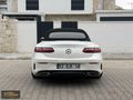 FAST MOTORS E 300 CABRIO AMG ISITMA SOĞUTMA BURMESTER FULL