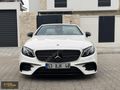 FAST MOTORS E 300 CABRIO AMG ISITMA SOĞUTMA BURMESTER FULL