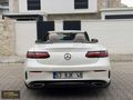 FAST MOTORS E 300 CABRIO AMG ISITMA SOĞUTMA BURMESTER FULL