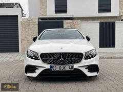 FAST MOTORS E 300 CABRIO AMG ISITMA SOĞUTMA BURMESTER FULL