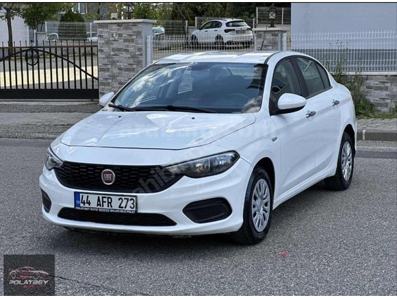 Galeriden Fiat Egea 1.3 Multijet Easy Plus 2020 Model Gaziantep