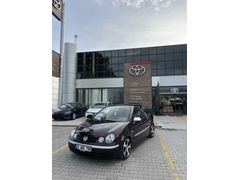 Sahibinden Volkswagen Polo 1.4 Basicline 2004 Model 