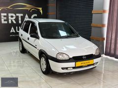 DEĞİŞENSİZ TRAMERSİZ OPEL CORSA 1.4 LPGLİ ORJ. 205binKM'de