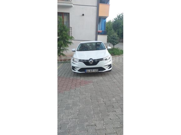 Sahibinden Renault Megane 1.5 Blue DCI Joy 2021 Model