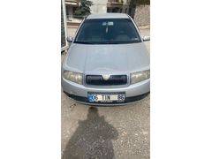 Sahibinden Skoda Fabia 1.4 Comfort 2002 Model 