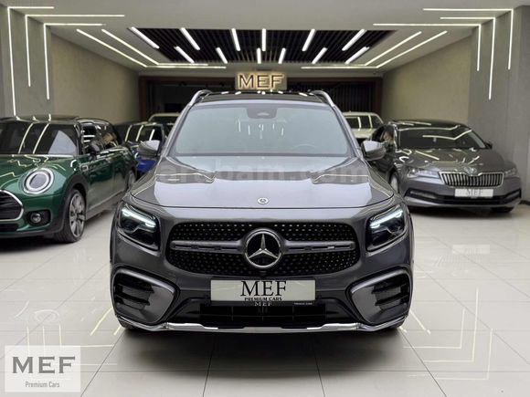 MEF MOTORS 2024 MERCEDES GLB 200 AMG/TABADERİ/MULTIBEAM/ELK.BGJ/