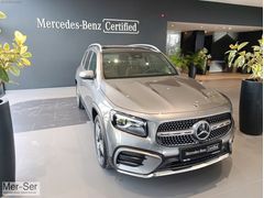 Mercedes-Benz Certified-Mer-Ser Antalya-2025 Model GLB200 FL AMG