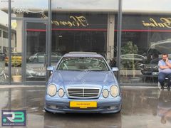 CLK 200 AVANTGARDE