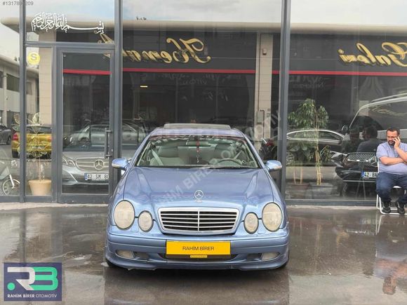 CLK 200 AVANTGARDE