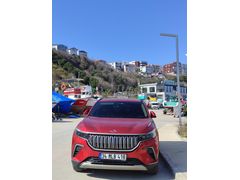 STANDART MENZİL EXTRALI TOGG T10X V1 2024 Model