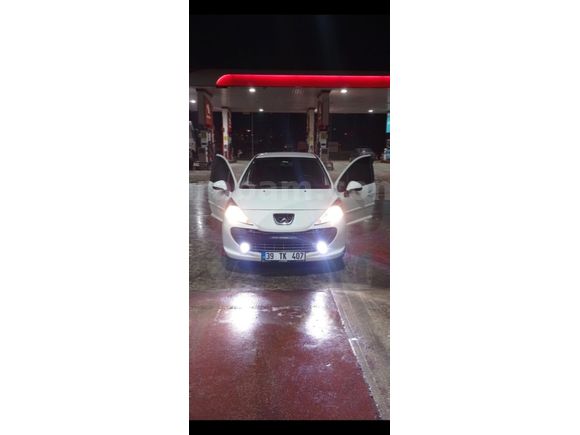Sahibinden Peugeot 207 1.4 HDi Trendy 2008 Model