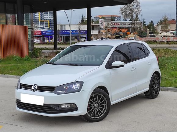 GALERİ BEYAZDAN 2015 1.4 TDi Trendline EMİNEVİM+TAMAMINA KREDİ + %30 PEŞİN SENET