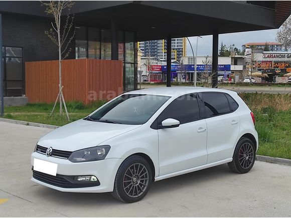 GALERİ BEYAZDAN 2015 1.4 TDi Trendline EMİNEVİM+TAMAMINA KREDİ + %30 PEŞİN SENET