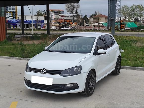 GALERİ BEYAZDAN 2015 1.4 TDi Trendline EMİNEVİM+TAMAMINA KREDİ + %30 PEŞİN SENET