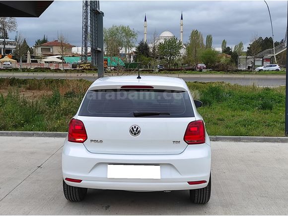 GALERİ BEYAZDAN 2015 1.4 TDi Trendline EMİNEVİM+TAMAMINA KREDİ + %30 PEŞİN SENET