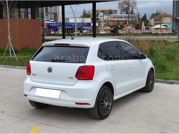 GALERİ BEYAZDAN 2015 1.4 TDi Trendline EMİNEVİM+TAMAMINA KREDİ + %30 PEŞİN SENET