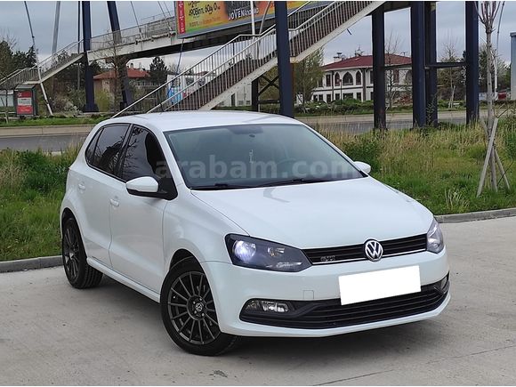 GALERİ BEYAZDAN 2015 1.4 TDi Trendline EMİNEVİM+TAMAMINA KREDİ + %30 PEŞİN SENET