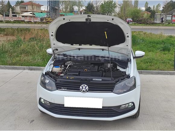GALERİ BEYAZDAN 2015 1.4 TDi Trendline EMİNEVİM+TAMAMINA KREDİ + %30 PEŞİN SENET