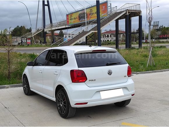 GALERİ BEYAZDAN 2015 1.4 TDi Trendline EMİNEVİM+TAMAMINA KREDİ + %30 PEŞİN SENET