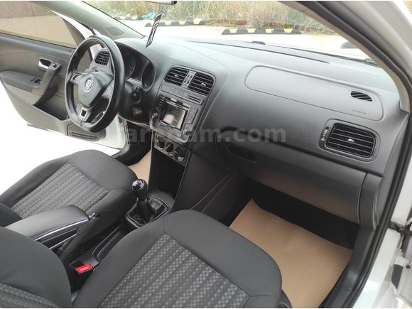 GALERİ BEYAZDAN 2015 1.4 TDi Trendline EMİNEVİM+TAMAMINA KREDİ + %30 PEŞİN SENET