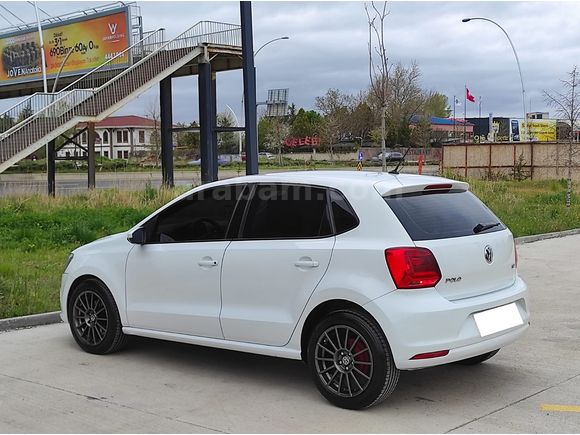 GALERİ BEYAZDAN 2015 1.4 TDi Trendline EMİNEVİM+TAMAMINA KREDİ + %30 PEŞİN SENET