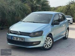 ALPERGÜN-2013 VW POLO 1.2 TDI 75HP BLUEMOTİON 305.000KM