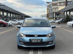 TOPRAK AUTO DAN I ÇOK TEMİZ BLUEMOTİON 1.2 TDI POLO