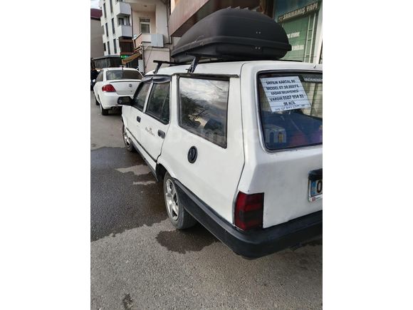 Sahibinden Tofaş Kartal 5 Vites 1990 Model