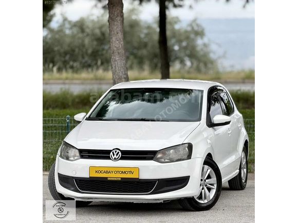 KOCABAY'dan 2012 VW POLO 1.2 TDI TRENDLİNE 221.000 KM DEĞİŞENSİZ