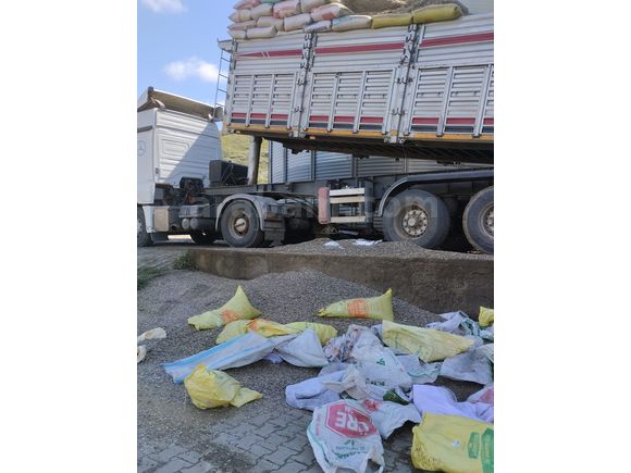 Sahibinden Ticari Araçlar Dorse Damperli Kapaklı Tip 