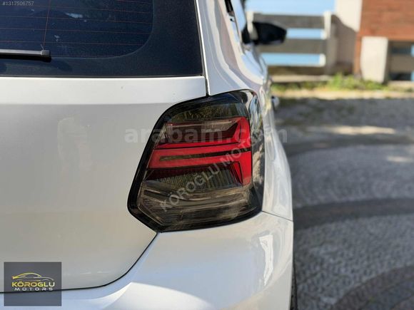 BAKIMLI - 1.2 TDI POLO