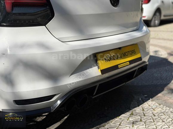 BAKIMLI - 1.2 TDI POLO